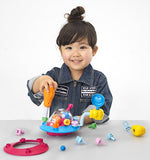 Anpanman Kumitatate DIY Kokin-chan is there Screw Dokin UFO