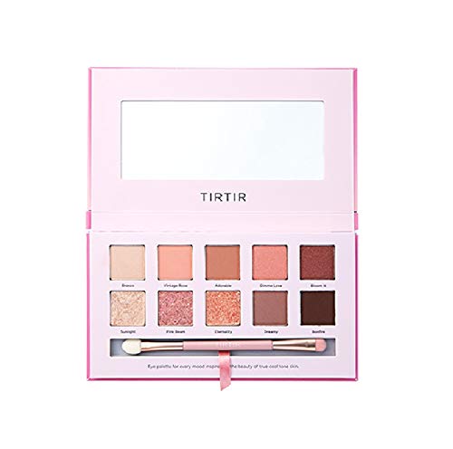 [TIRTIR] Eyes On Me #Stay Cool Palette 10g