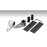 KIJIMA 205-0141 Motorcycle Parts, Headlight Stay, Custom, 1.1-1.5 Inches (28-39 mm), Aluminum Die -Cast, Plated