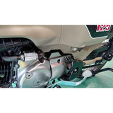 TERAMOTO 4195-Mini T-REVMINI SP KIT, GOLD, CT125 HUNTER CUB
