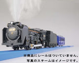 Plarail Sound Steam D51 No. 498