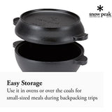 Snow Peak korodattipotto CS – 501
