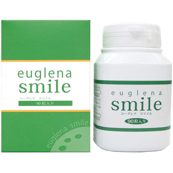 Euglena smile 90 tablets x 6 pieces