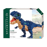 Nanoblock Dinosaur DX Giganotosaurus NBM-034