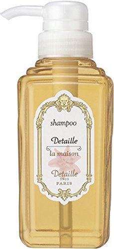 Pola Detail La Maison Shampoo 300ml