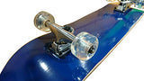 Life Balance NSM Skateboard 31 YW-3108AC (Blue)