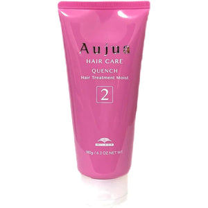 Aujua 4 Step Salon Treatment Quench Moist No. 2 180g