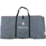 Snow Peak SET-121 Amenity Dome L Mat Sheet Set