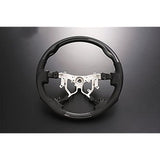 LANBO Steering Toyota Hiace 200 Series Regius Ace 4 Gang Lip Carbon Test 254 Dress-up custom parts genuine replacement LSTH200-254