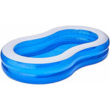 Doshisha DJ-21002N Large Lagoon Pool, Approx. 94.5 inches (240 cm)