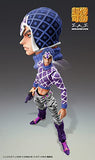 Medicos Super Movable JoJoJos Bizarre Adventure Part 5 Gueed Mister S P Third Figure, Approx. 5.9 inches (150 mm), PVC ABS Nylon, Pre-painted Action Figure