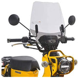 Asahi windshield CUB-03-C Wind Shield Cross Cub 110 Cross Cub 110