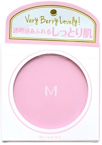 Missha M Pastel Macaron Powder No.1 Very Berry Lovely! (9g)