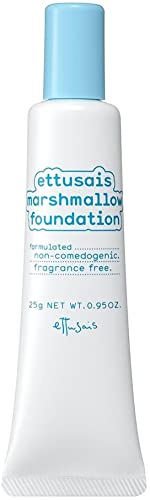 Ettusais Fluffy Marshmallow Foundation LB (Light Beige) 25g