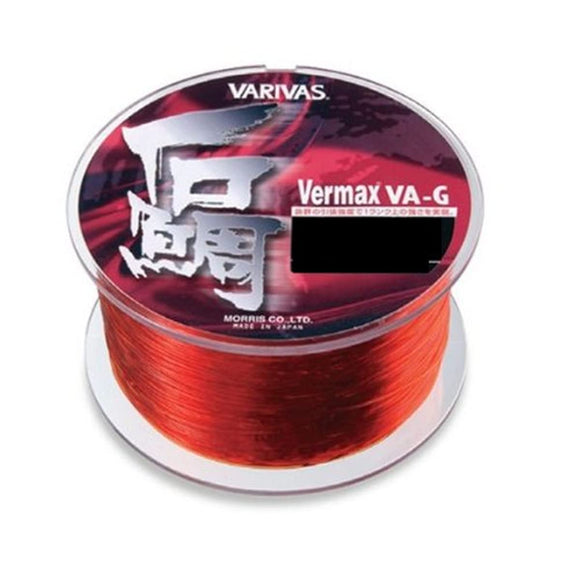 VARIVAS Nylon Line Bahmax Apeminals VA-G 300m