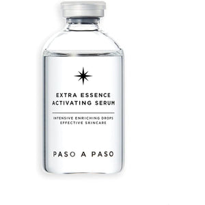 Paso Apaso Skin Care Extra Essence Activating Serum 60mL: Plant-derived EGF-containing serum Introducing serum Booster EGF Niacinamide