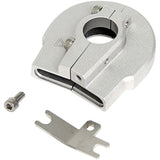 Active Aluminum Slottle Holder Type-Evo: Silver/Large Body 1060305