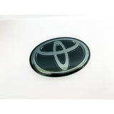 Grazio&Co. Encapsulated GR Ver Emblem W140 Black Onyx