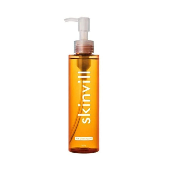 skinvill hot cleansing oil / 150ml