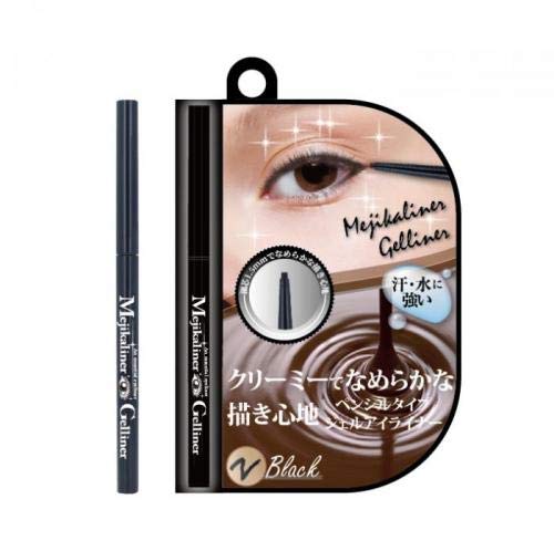 mejika liner gel liner black