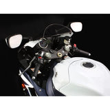 Hurricane (HURRICANE) Separate handle aluminum GSX-R1000 (07-16) Polish Almite HS1650
