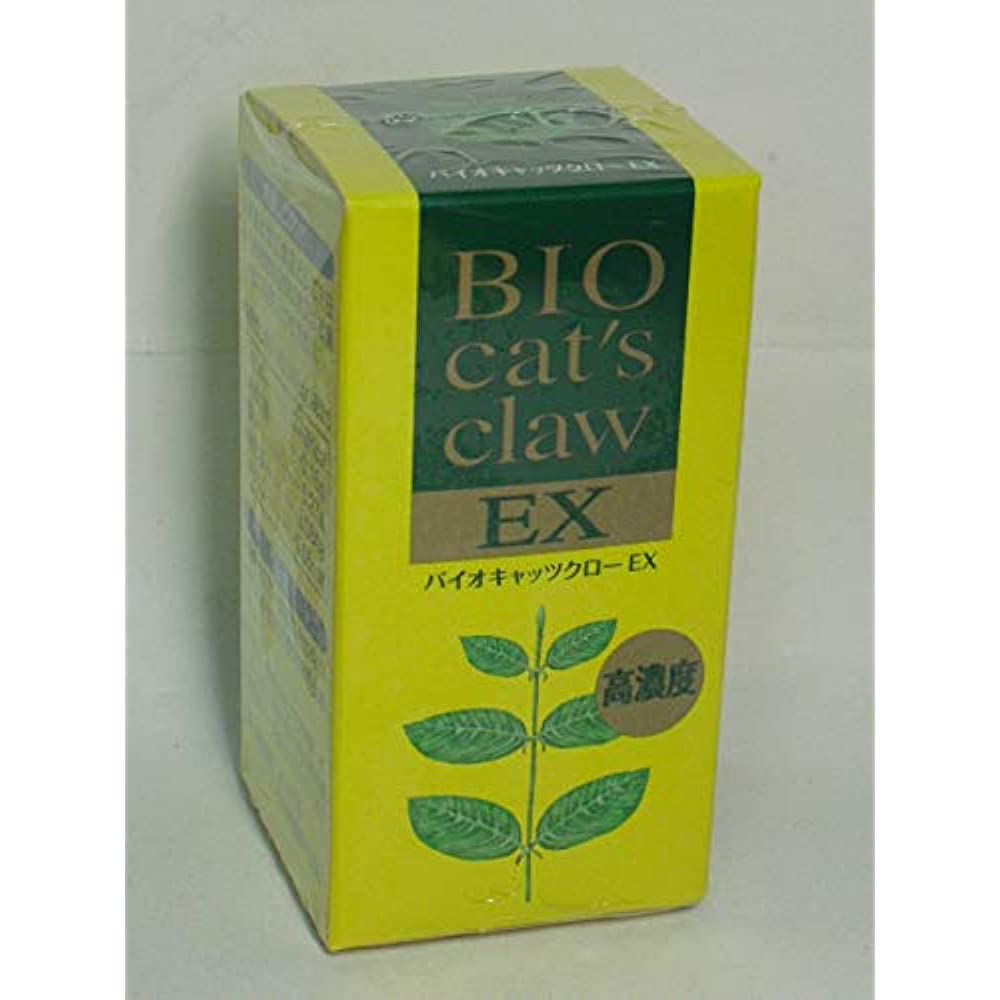 Bio Cat's Claw EX (90 grains) 3 boxes – Goods Of Japan
