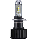 PIAA (Pier) LED headlight valve 3600/2600lm [6000K] H4 white 12V23W 2 pieces LEH100