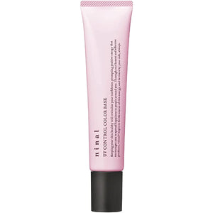 ninal UV control color base 01Pink