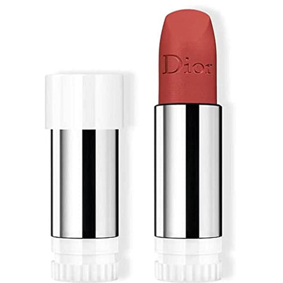 Christian Dior Rouge Dior Couture Color Refillable Lipstick Refill - # 999 (Metallic) 3.5g/0.12oz