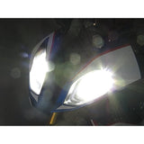 Protec (Protec) LED headlight valve kit H7 type 2015 ~ 2016 BMW S1000RR (K46) 20/20W 650K 65033