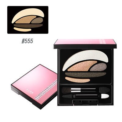 Kao SOFINA Orb Couture Designing Impression Eyes #555 (Eyeshadow)