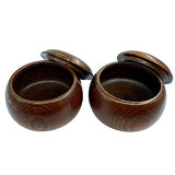 Keyaki Wooden Gown, Handmade, Large, Storage Case, Holds up to No. 35, Beautiful Wood Skin Surface, Aragi Craft, Namewood, Material Hard, Unique Aroma, Hardness, Scratch-Resistant, Durable, Keyaki