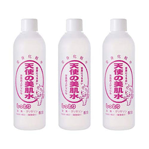 Angel's beautiful skin water moist type 310ml lotion set