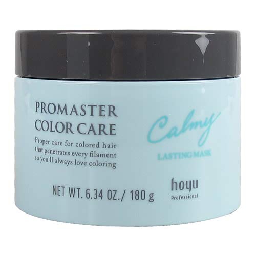 Hoyu Professional Promaster Color Care Carmy Mask 180g