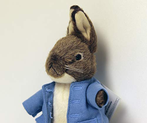 PETER RABBIT 182657 Peter Rabbit OG Music Box Plush Toy – Goods Of Japan