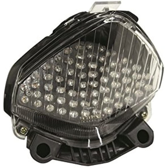Valenti Jewel LED Tail Lamp Normal Type Clear Lens CBR400R/CB400F/CB400X 13-15 MTH-1340R-CC