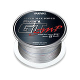 VARIVAS PE Line Abani GT Super Max Power 600m 8 stealth gray