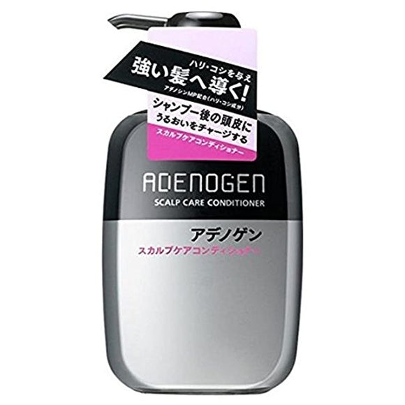 Shiseido Medicated adenogen Conditioner 400ml