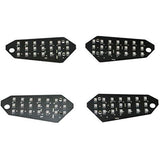 Posh (POSH) LED Winker Customizing Kit Kit Shaken Type Repair Motor 2 Piece Set ZRX1200 Daeg NINJA250SL Z250/SL 487980-05