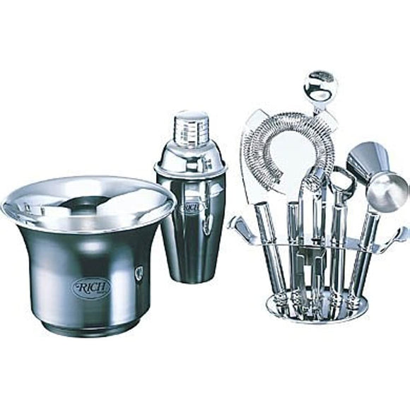 YAMACO YBW – 9 ho-muba-setto Cocktail Shaker with 5007t