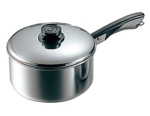 Ma 18 0 Shallow Sauce Pan One Hand20 cm