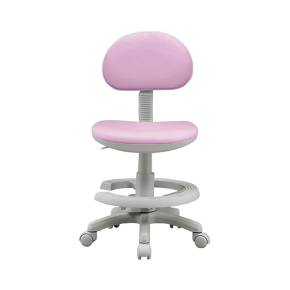Okawa Furniture Seki Furniture Learning Chair Step 5 Material Synthetic Leather Purple 242514