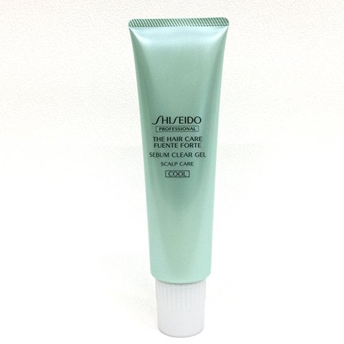 Shiseido Professional Fuente Forte Sea Bum Clear Gel a Cool 5.3 oz (150 g)