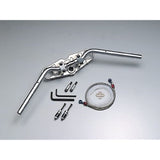 Hurricane bar handle kit -07 Hayabusa HBK514AS -01
