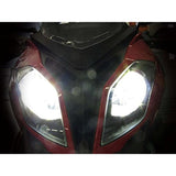 LB7-BX LED Headlight Valve H7 Single Type 12V 20W 6000K Low Beam side S1000XR