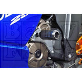 Baby Face 006-SS028 Engine Slider Jixer SF250 (20), Left and Right Set, No Cowling Required