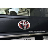 Heat Red Emblem Volcano W150