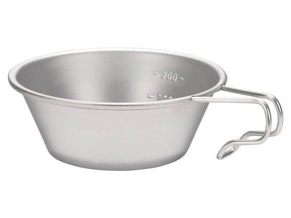 Snow peak Stainless steel Sierra cup E-203