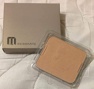 CAC membrane pressed powder refill (with puff)