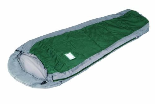 CAPTAIN STAG 300 Camping Sleeping Bag, For Kids, Active, Kids